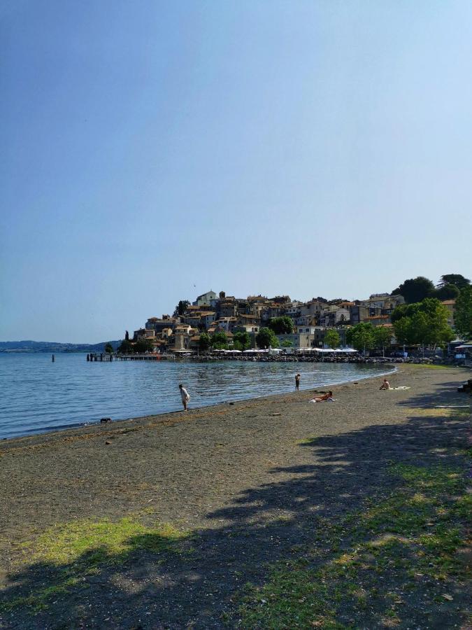 Cunce Anguillara Sabazia Exterior foto